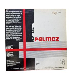 b«Kevin Coyne – Pøliticz (1982)