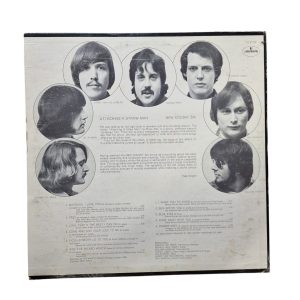 The New Colony Six – Attacking A Straw Man (1969, EUA, Mercury Records)