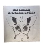 Iron Butterfly – In-A-Gadda-Da-Vida (1972, França, Reedição, ATCO Records)