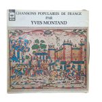 Yves Montand – Chansons Populaires De France (1955)