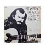 Sebastião Tapajós – Guitarra Fantástica (1977, Brasil)