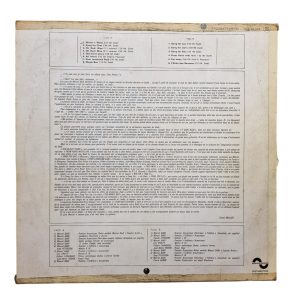 Marcel Dadi – Dadi's Folks (1973, França, Transatlantic Records)