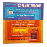 Turma Do P.Z. – Só Samba? Falooou! (LP, Brasil)