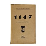 1147 Conquista de Lisboa - Gustavo de Matos Sequeira (1947)