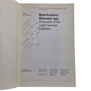 Royal Academy Illustrated (1997)