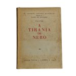 A Tirania de Nero - Tácito - Lopes de Oliveira (1948)