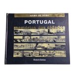 Portugal Memória das Cidades - Livro de Ouro - António Rego Chaves (2001)