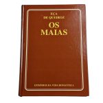Os Maias: Episódios da Vida Romântica – Eça de Queiroz