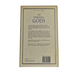 The Viking Gods - Snorri Sturluson's Edda (1995)