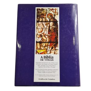 A Bíblia em Vitrais – Tim Dowley (1995)