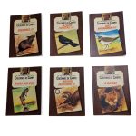 Cadernos de Campo, Coleção Completa – Dr. Félix Rodríguez de la Fuente (1978)