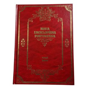 Nova Enciclopédia Portuguesa 26 Volumes – Ediclube (1991)