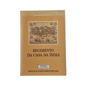 Regimento da Casa da Índia