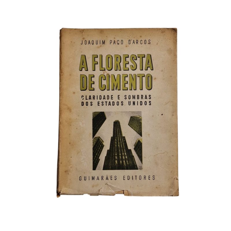 A Floresta de Cimento