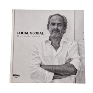 Local Global: 20 Years of Saraiva