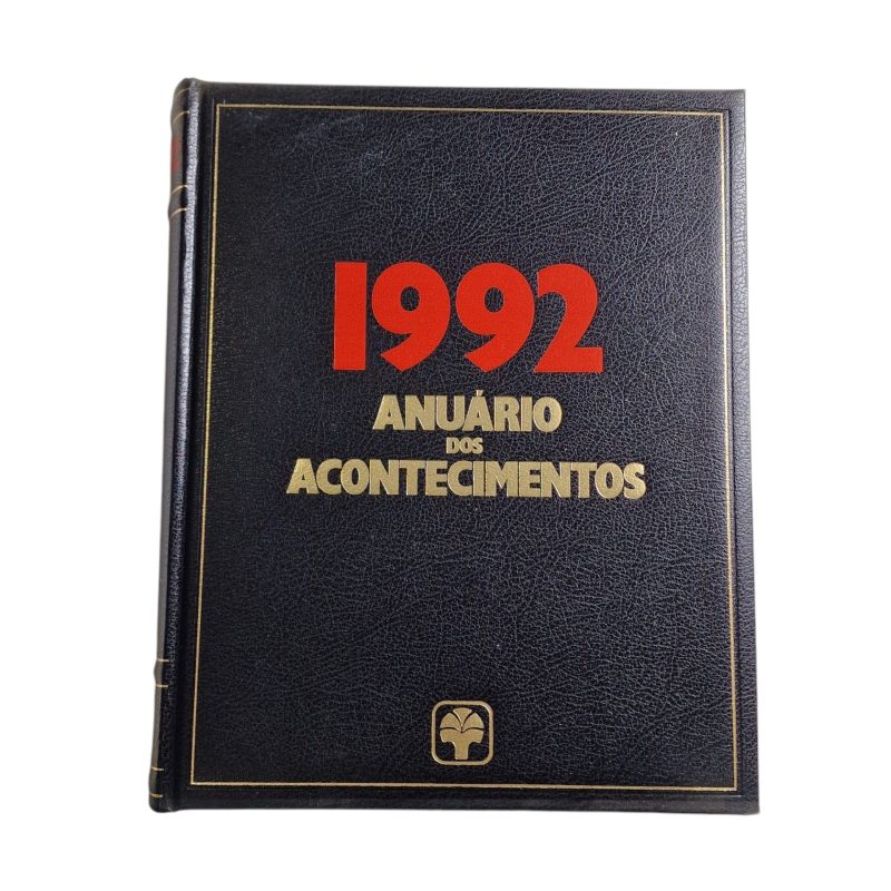 Anuário dos Acontecimentos 1992