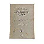 Carta Geológica de Portugal à Escala 1:50 000 – Folha 29-A: Retorta