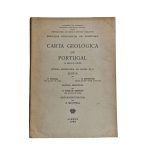 Carta Geológica de Portugal à Escala 1:50 000 – Folha 23-C: Leiria