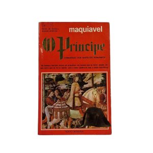 O Príncipe – Nicolau Maquiave