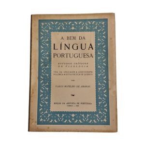 A Bem da Língua Portuguesa
