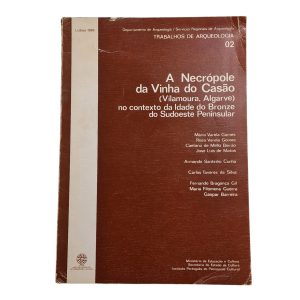 A Necrópole da Vinha do Casão