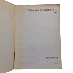 A Necrópole da Vinha do Casão