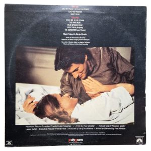 American Gigolo (Original Soundtrack Recording)