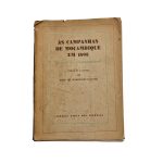 As Campanhas de Moçambique