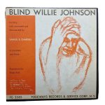 Blind Willie Johnson