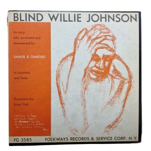 Blind Willie Johnson