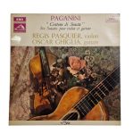 Centone Di Sonate Six Sonates Pour Violon Zt Guitar