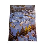 Cities in Belgium