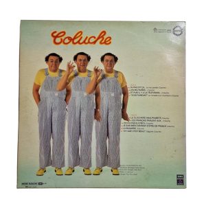 Coluche – Enregistrement Public Vol. 3