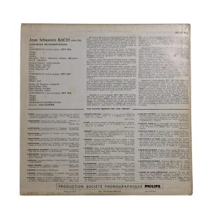 Concertos Brandebourgeos Vol. 1