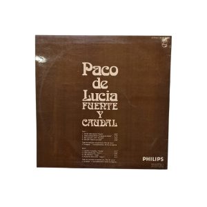 Fuente y Caudal – Paco de Lucía