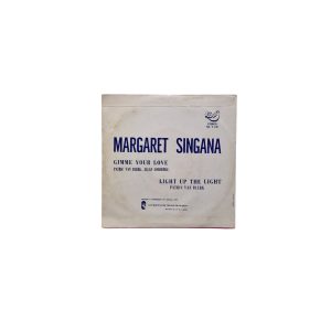Gimme Your Love - Margaret Singana