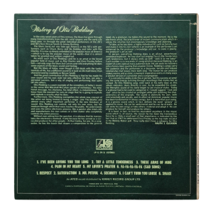 History of Otis Redding