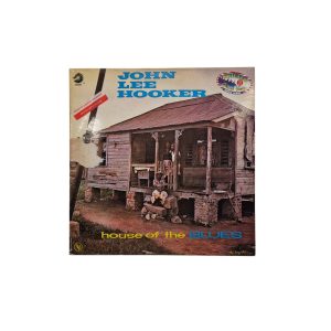 John Lee Hooker (1965) – House of the Blues