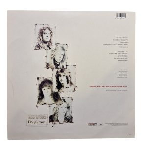 In Your Face - Kingdom Come