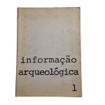 Informação Arqueológica 1