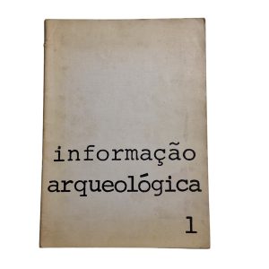 Informação Arqueológica 1