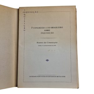 Inquisição Resumos