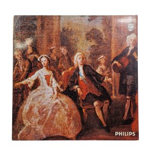 J.S.Bach - RSO Berlin Lorin Maazel
