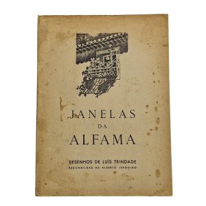 Janelas da Alfama