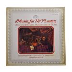 Konrad Ragossnig, Jürgen Hübscher, Dieter Kirsch – Musik Für 2 Und 3 Lauten