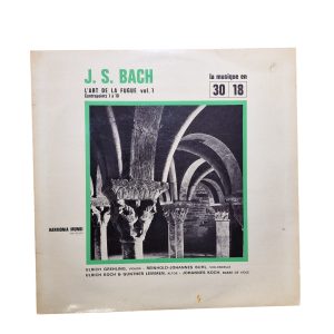 L'Art de la Fugue