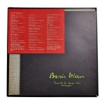 L’Intégrale Boris Vian – Volume II
