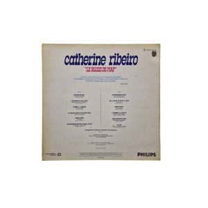 Blues de Piaf – Catherine Ribeiro