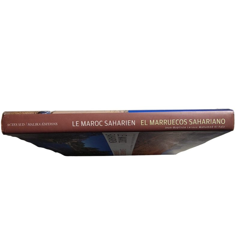 Le Maroc Saharien