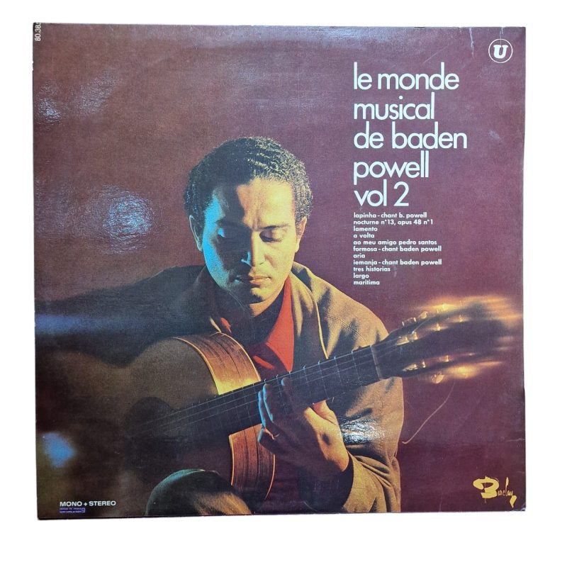 Le Monde Musical de Baden Powell